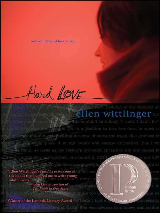 Title details for Hard Love by Ellen Wittlinger - Wait list